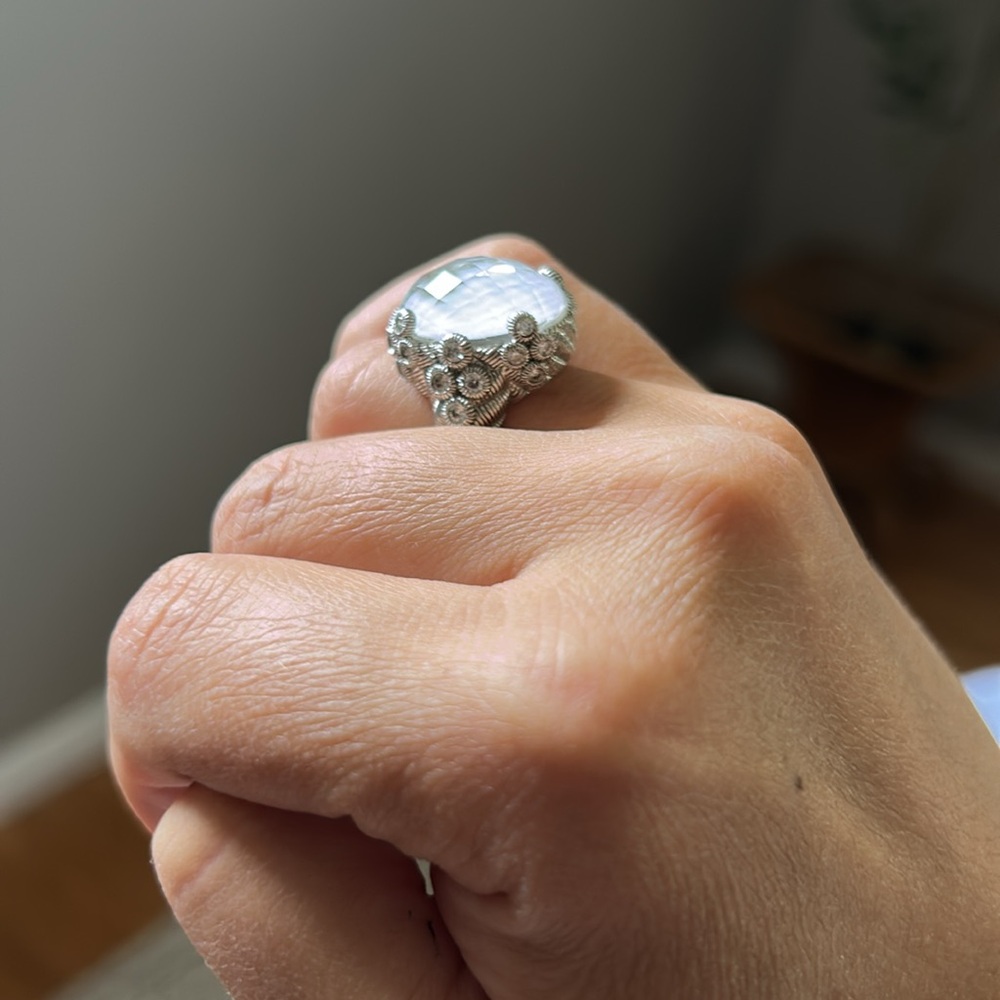 Judith Ripka Flora Ring